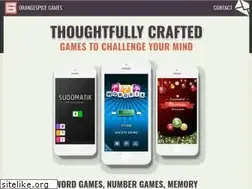 Sites similar to orangespicegames.com