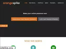 Sites similar to orangespike.com