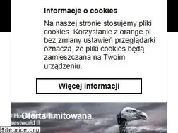 Sites similar to orangesport.pl