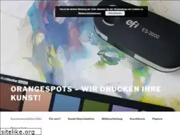 Sites similar to orangespots.de