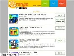 Sites similar to orangestudiosgames.com