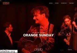 Sites similar to orangesunday.de