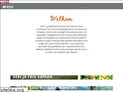 Sites similar to orangesuriname.com