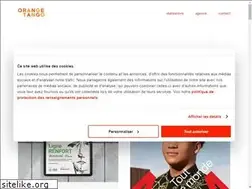 Sites similar to orangetango.com