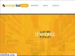 Sites similar to orangetaxicyprus.com