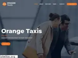 Sites similar to orangetaxis.com.au