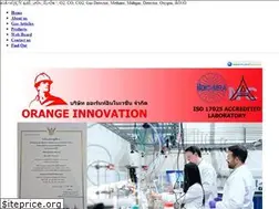 Sites similar to orangeth.com