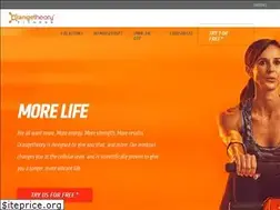 Sites similar to orangetheoryfitness.ca