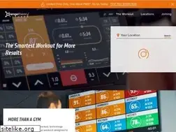 Sites similar to orangetheoryfitness.com.au