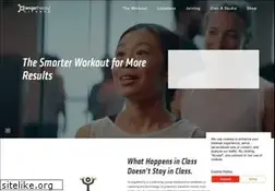Sites similar to orangetheoryfitness.com