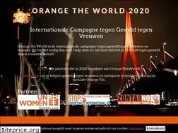 Sites similar to orangetheworld.nl