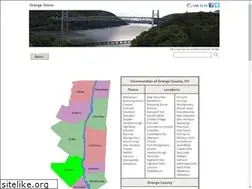 Sites similar to orangetowns.com