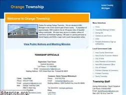Sites similar to orangetownshipioniami.org