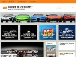 Sites similar to orangetrackdiecast.com