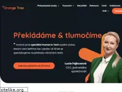 Sites similar to orangetree.cz