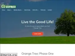 Sites similar to orangetreecc.com