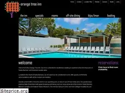 Sites similar to orangetreeinn.com