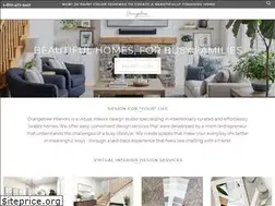 Sites similar to orangetreeinteriors.com