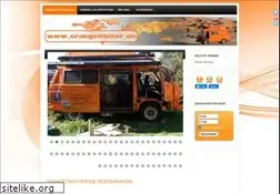 Sites similar to orangetrotter.de