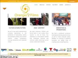 Sites similar to orangetvfilms.com