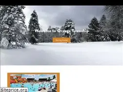 Sites similar to orangetwp.org