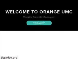 Sites similar to orangeumc.org