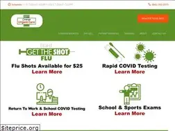 Sites similar to orangeurgentcare.com