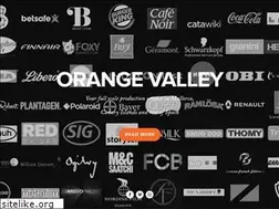 Sites similar to orangevalley.es