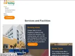 Sites similar to orangevalley.sg