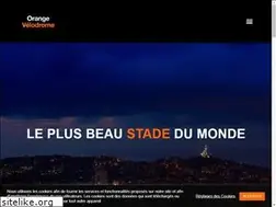 Sites similar to orangevelodrome.com