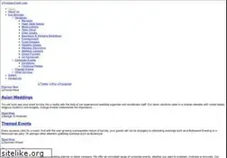 Sites similar to orangevents.co.uk