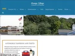 Sites similar to orangevillage.com