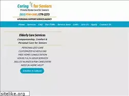 Sites similar to orangevillecaringforseniors.ca