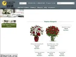 Sites similar to orangevilleflowers.ca
