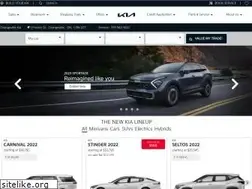 Sites similar to orangevillekia.ca