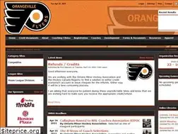 Sites similar to orangevilleminorhockey.com