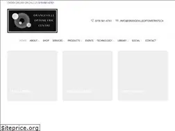 Sites similar to orangevilleoptometrists.ca