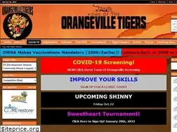 Sites similar to orangevilletigers.com