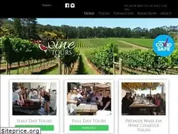 Sites similar to orangewinetours.com.au