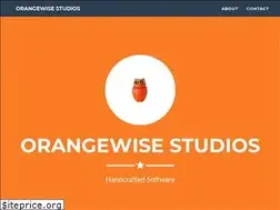 Sites similar to orangewise.com