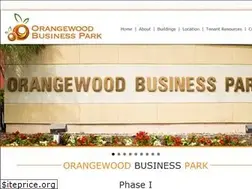 Sites similar to orangewoodbusinesspark.com