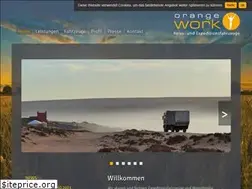 Sites similar to orangework.de