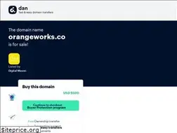 Sites similar to orangeworks.co