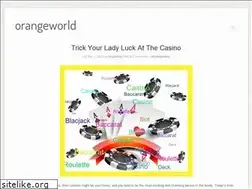 Sites similar to orangeworld.pl