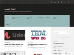 Sites similar to oranggabut.wordpress.com