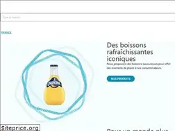 Sites similar to orangina-schweppes.fr