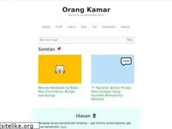 Sites similar to orangkamar.com