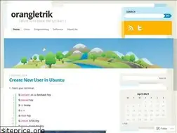 Sites similar to orangletrik.wordpress.com