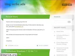 Sites similar to orangstrezz.wordpress.com