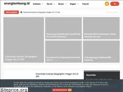 Sites similar to orangtambang.id